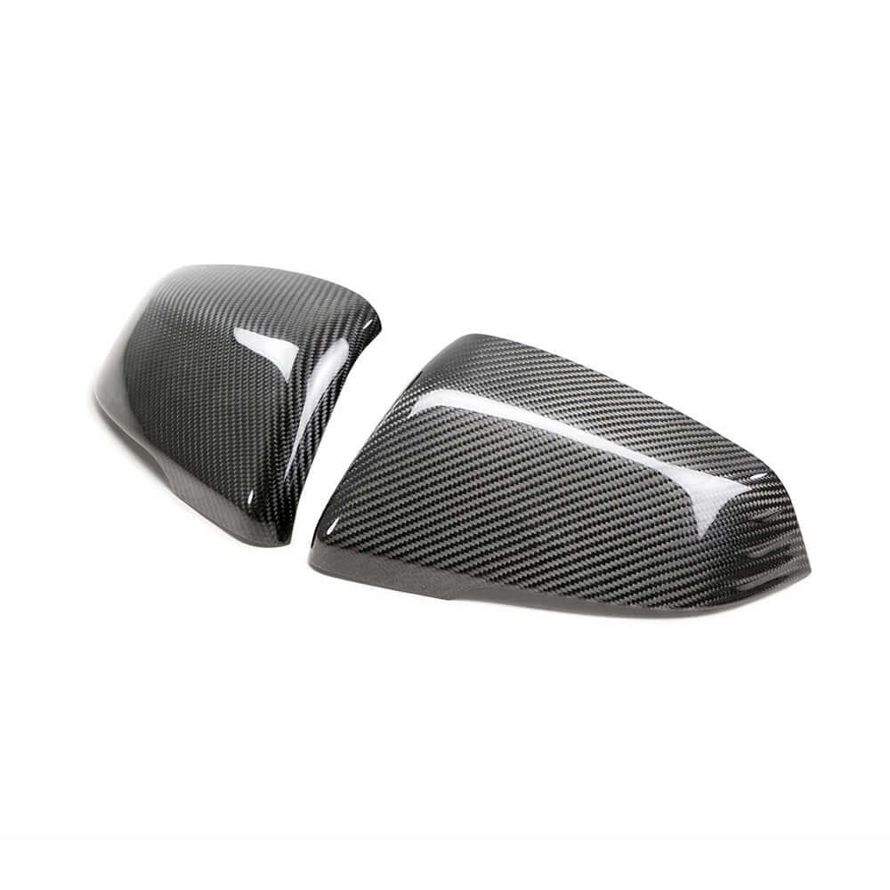 CARBON FIBRE MIRROR CAPS FOR 2020-2021 TOYOTA GR SUPRA