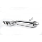 Milltek Downpipe-Back Exhaust | Audi 1981-1989 - FD Racing