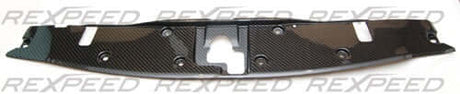 Rexpeed Dry CF Radiator Panel - FD Racing