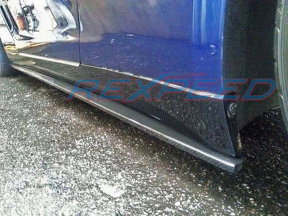 Rexpeed Side Skirt Extensions
