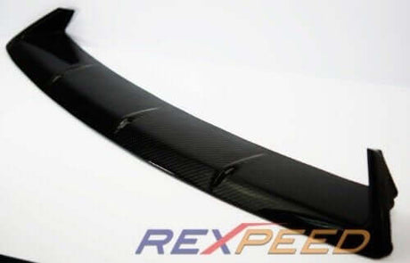 Rexpeed GTR R35 Mi-style 2012-2016 Dry Carbon Grille - FD Racing