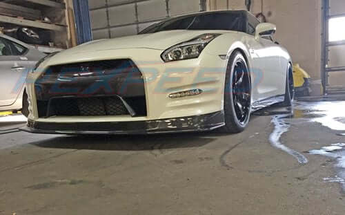 Rexpeed Kansai Style Splitter Version 2 DBA - FD Racing