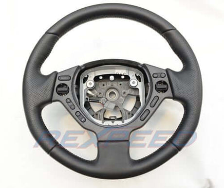 Rexpeed GTR Steering Wheel Cover Gloss - FD Racing