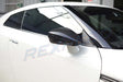 Rexpeed M-Style Mirror Cover Gloss - FD Racing