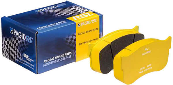 Pagid racing brake pads - RSL2 | McLaren 570S/650S/675LT/MP4-12C - FD Racing