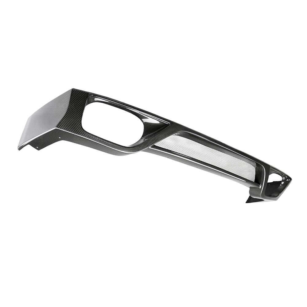 OEM-STYLE CARBON FIBRE REAR UNDER SPOILER FOR 2009-2011 NISSAN GT-R