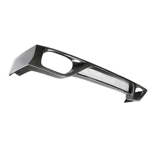 OEM-STYLE CARBON FIBRE REAR UNDER SPOILER FOR 2009-2011 NISSAN GT-R