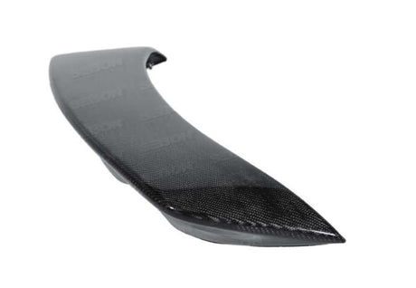 SR-STYLE CARBON FIBRE REAR SPOILER FOR 2009-2020 NISSAN 370Z - FD Racing