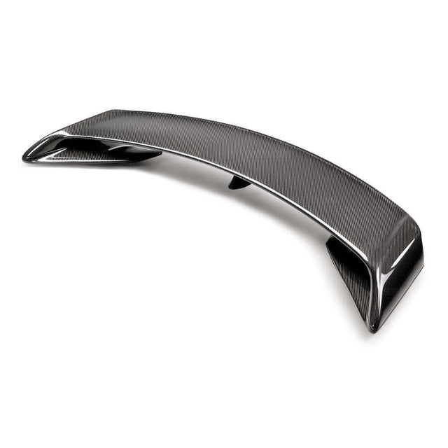 OEM-STYLE CARBON FIBRE REAR SPOILER FOR 2009-2020 NISSAN GT-R