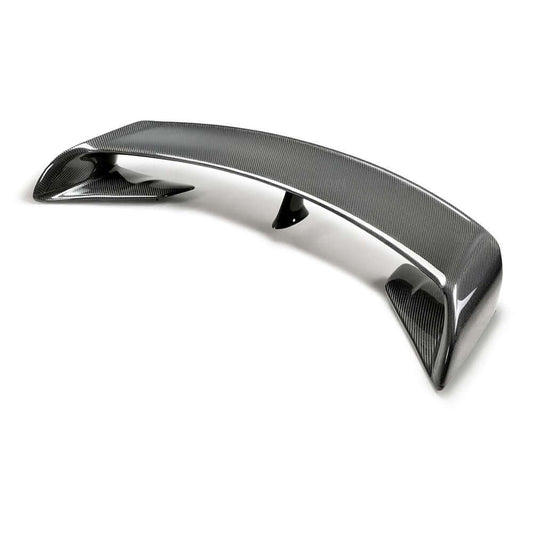 VS-STYLE CARBON FIBRE REAR SPOILER FOR 2009-2020 NISSAN GT-R