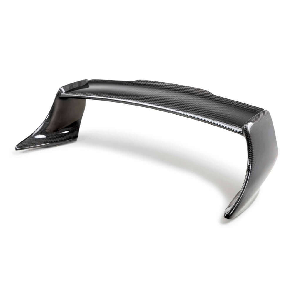 TD-STYLE CARBON FIBRE REAR SPOILER FOR 2020-2021 TOYOTA GR SUPRA