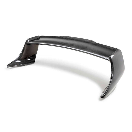 TD-STYLE CARBON FIBRE REAR SPOILER FOR 2020-2021 TOYOTA GR SUPRA