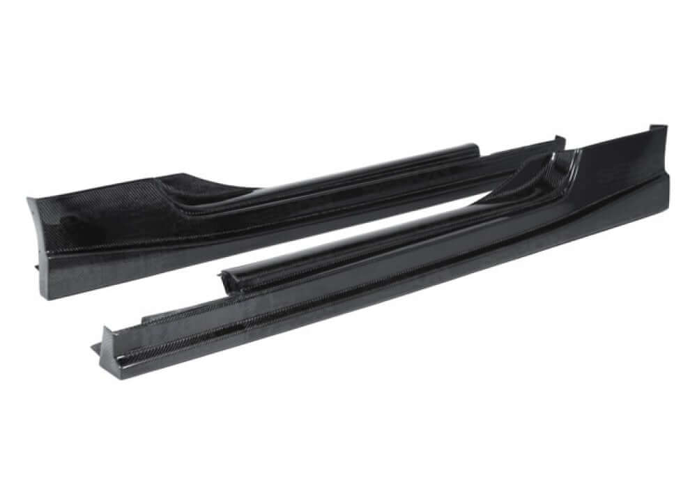 NS-STYLE CARBON FIBRE SIDE SKIRTS FOR 2009-2020 NISSAN 370Z