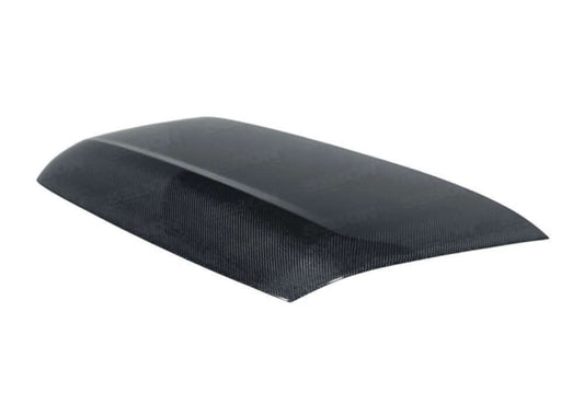 OEM-STYLE CARBON FIBRE BOOT LID FOR 2002-2008 NISSAN 350Z SPYDER