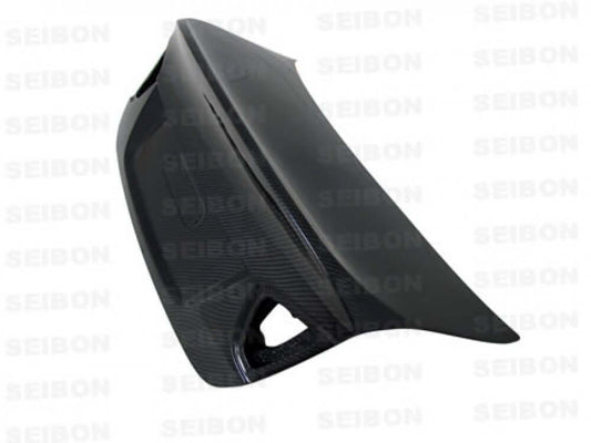 CSL-STYLE CARBON FIBRE BOOT LID FOR 2006-2008 BMW E90 3 SERIES / M3 SALOON