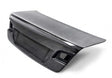 CSL-STYLE CARBON FIBRE BOOT LID FOR 2007-2013 BMW E92 3 SERIES / M3 COUPE