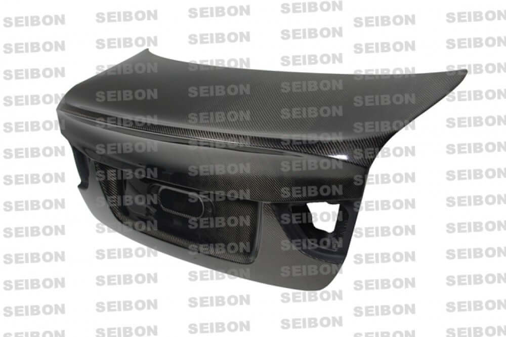 CSL-STYLE CARBON FIBRE BOOT LID FOR 2009-2011 BMW E90 3 SERIES / M3 SALOON