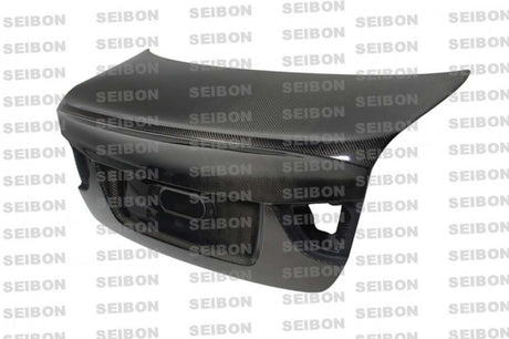 CSL-STYLE CARBON FIBRE BOOT LID FOR 2009-2011 BMW E90 3 SERIES / M3 SALOON - FD Racing