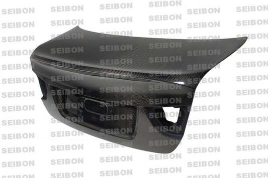 CSL-STYLE CARBON FIBRE BOOT LID FOR 2009-2011 BMW E90 3 SERIES / M3 SALOON