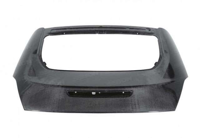 OEM-STYLE CARBON FIBER BOOT LID FOR 2009-2020 NISSAN 370Z