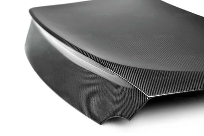 C-STYLE CARBON FIBRE BOOT LID FOR 2009-2020 NISSAN GT-R