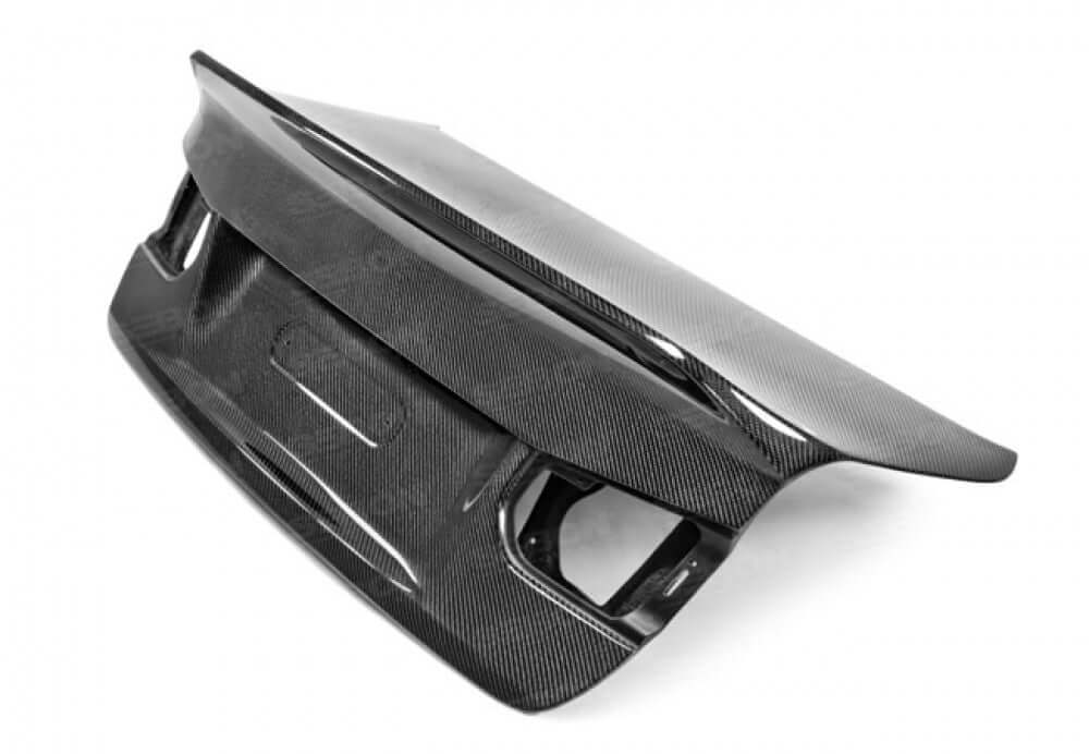 OEM-STYLE CARBON FIBRE BOOT LID FOR 2012-2018 BMW F30 3 SERIES / F80 M3 SALOON