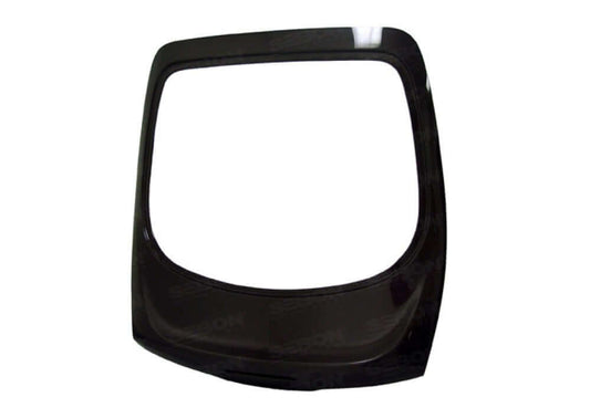 OEM-STYLE CARBON FIBRE BOOT LID FOR 1993-1998 TOYOTA SUPRA