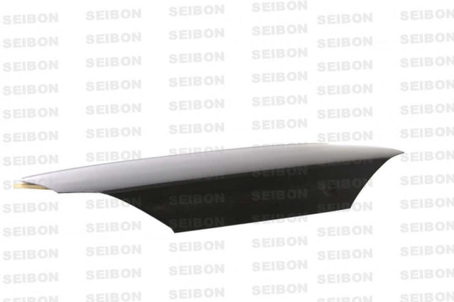 OEM-STYLE CARBON FIBRE BOOT LID FOR 1999-2001 NISSAN S15 - FD Racing