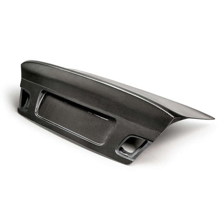 CSL-STYLE CARBON FIBRE BOOT LID FOR 2000-2006 BMW E46 3 SERIES / M3 COUPE