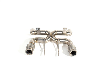 VR Performance McLaren 720S Titanium Exhaust System